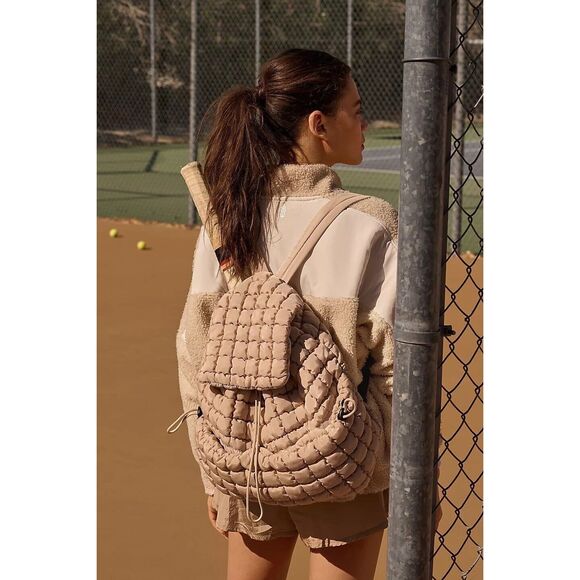 Free People FP Movement Quilted Hiker Pack - Picture 1 of 7